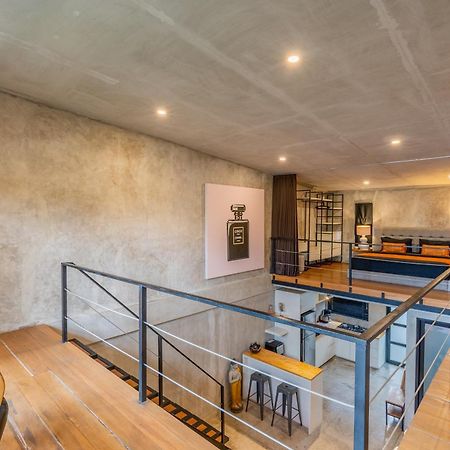 Berawa Loft By Betterplace Canggu Esterno foto