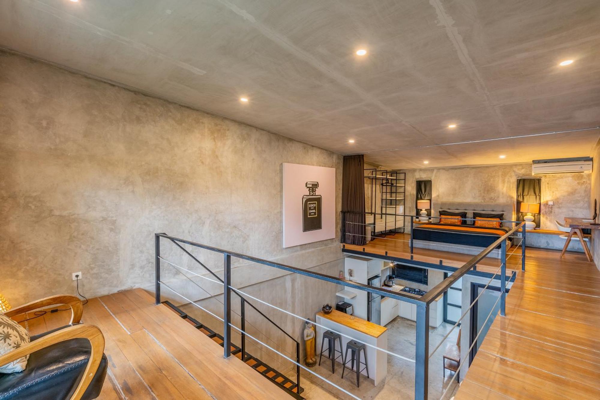 Berawa Loft By Betterplace Canggu Esterno foto