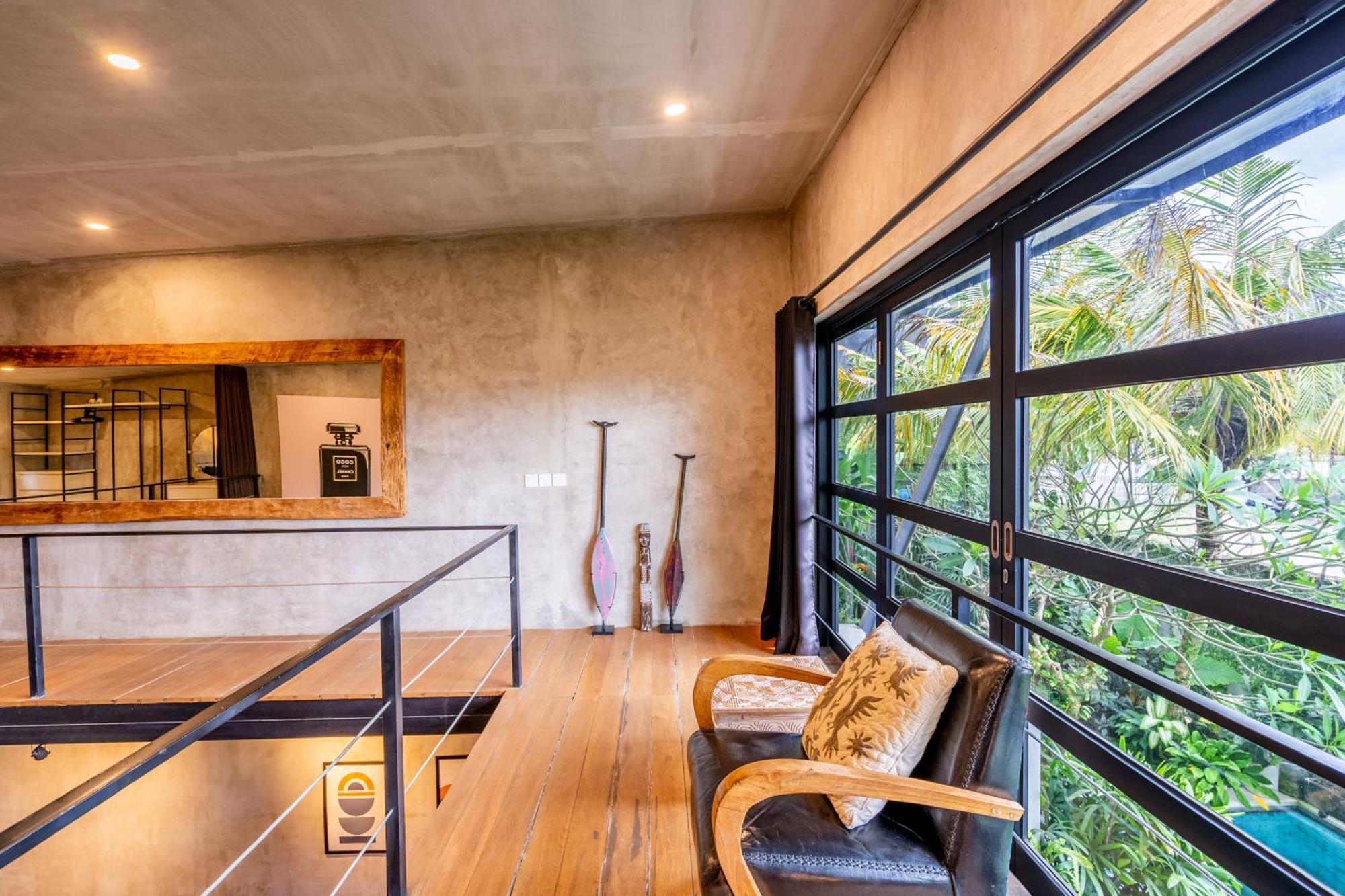 Berawa Loft By Betterplace Canggu Esterno foto