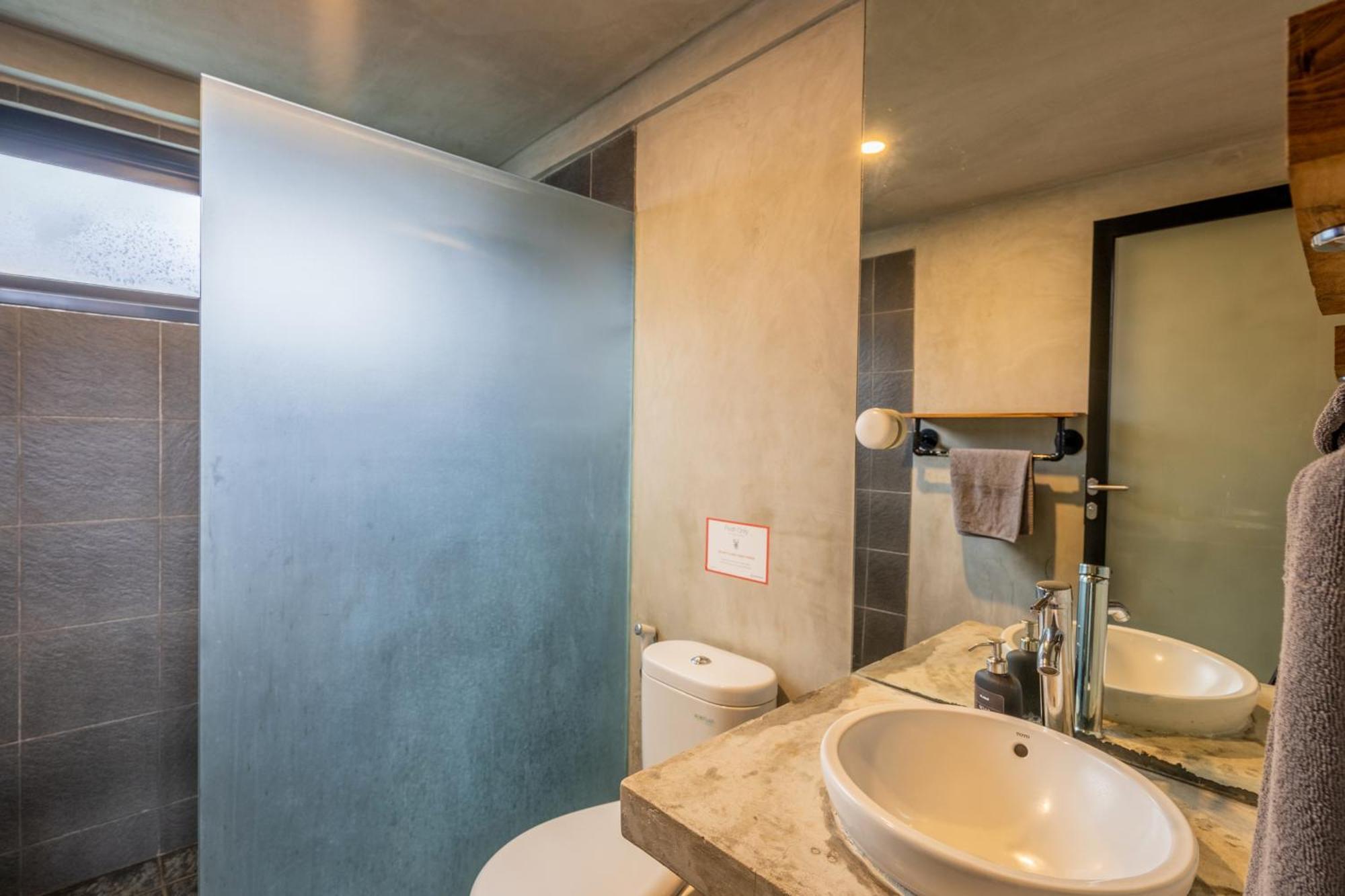Berawa Loft By Betterplace Canggu Esterno foto