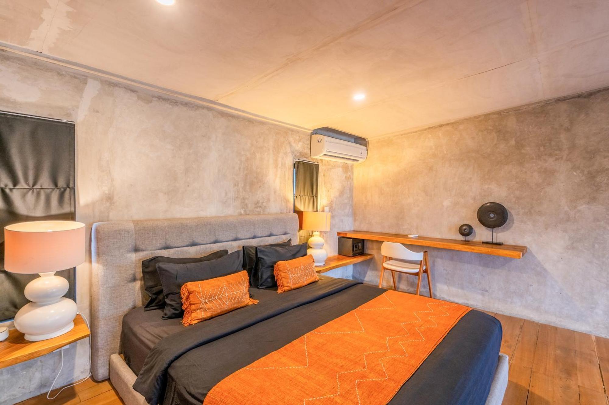 Berawa Loft By Betterplace Canggu Esterno foto