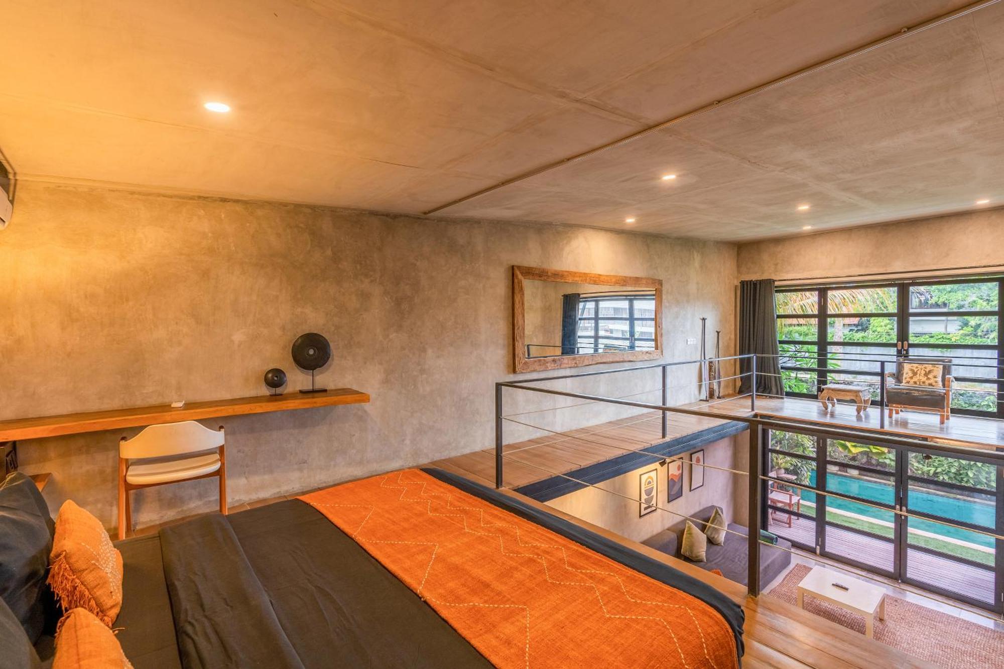 Berawa Loft By Betterplace Canggu Esterno foto