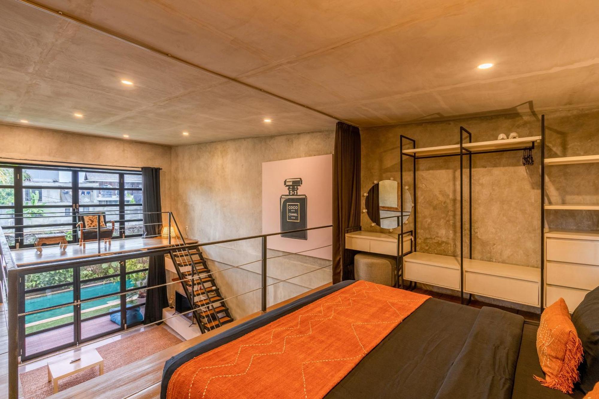 Berawa Loft By Betterplace Canggu Esterno foto