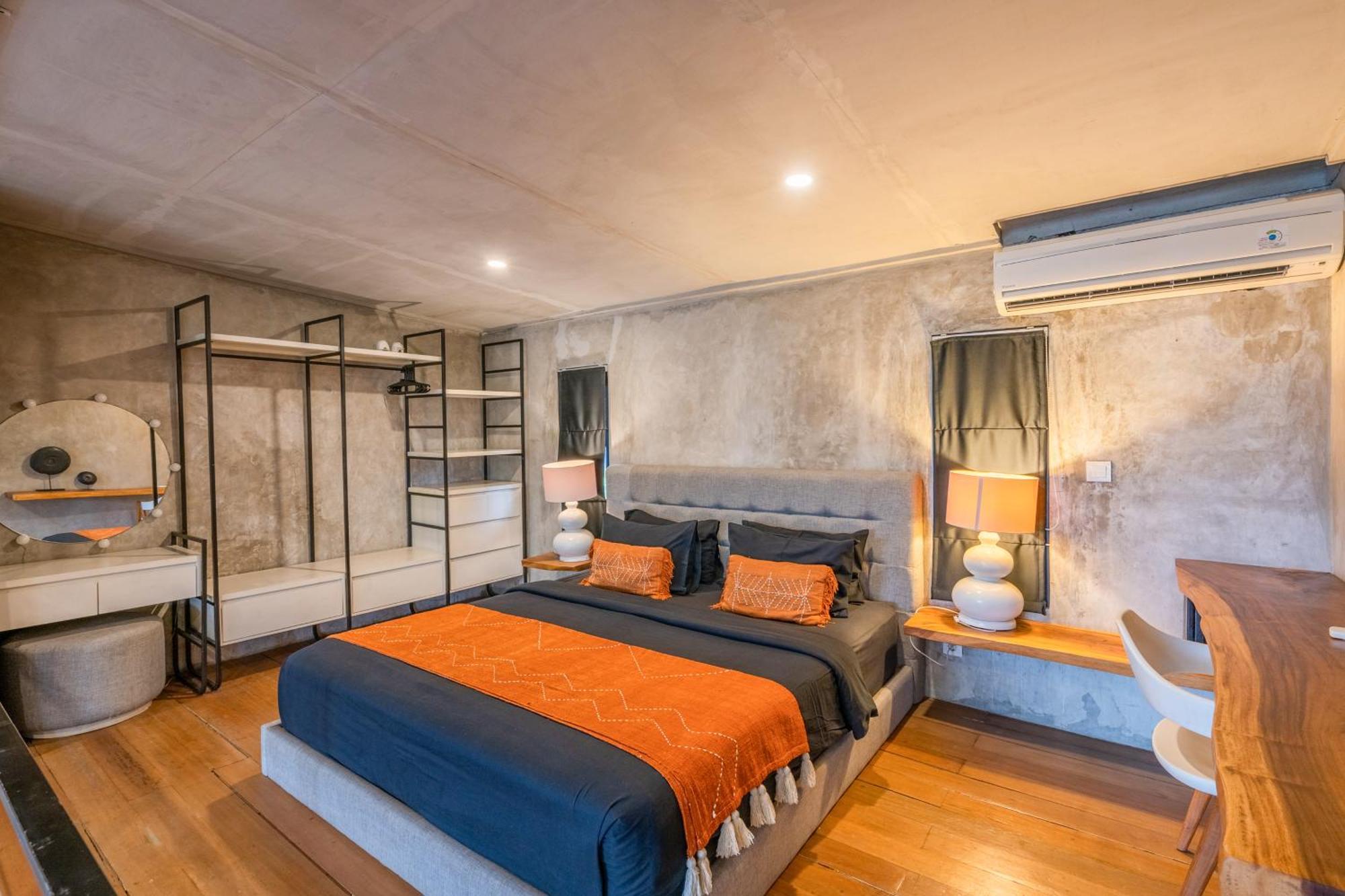 Berawa Loft By Betterplace Canggu Esterno foto