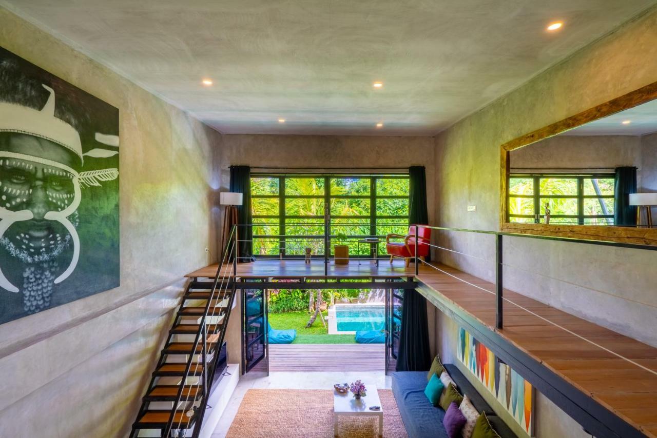 Berawa Loft By Betterplace Canggu Esterno foto