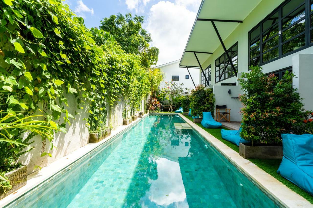 Berawa Loft By Betterplace Canggu Esterno foto
