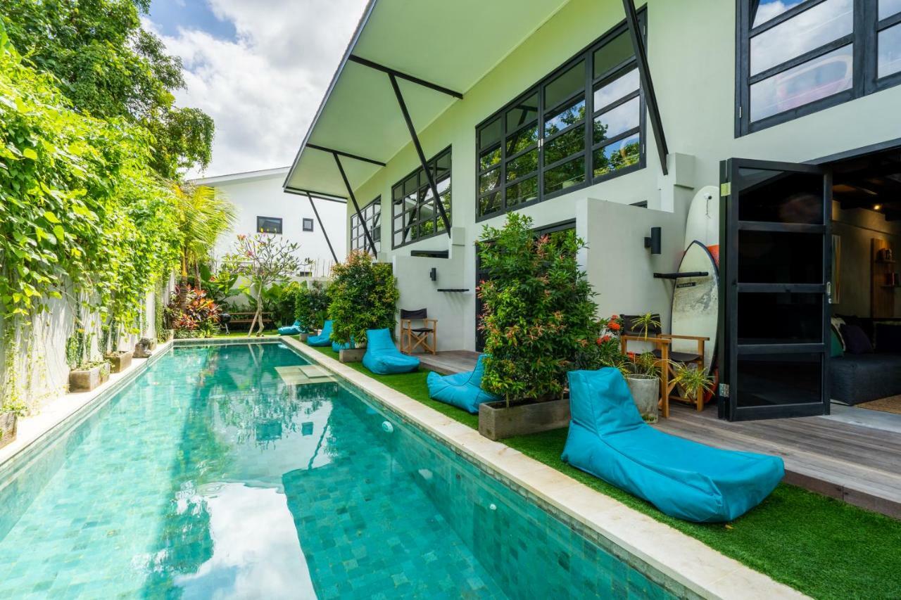 Berawa Loft By Betterplace Canggu Esterno foto