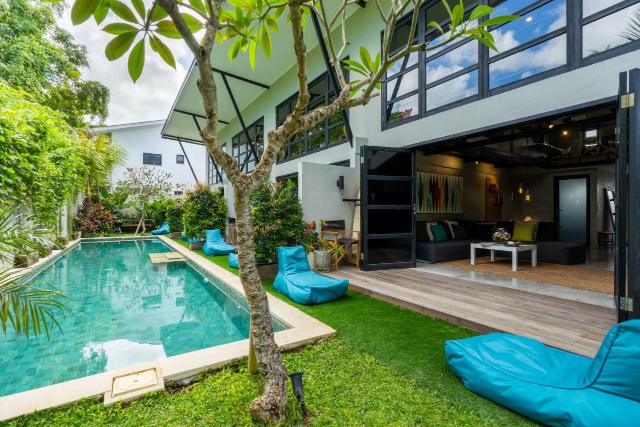 Berawa Loft By Betterplace Canggu Esterno foto