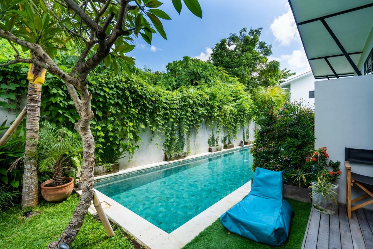 Berawa Loft By Betterplace Canggu Esterno foto