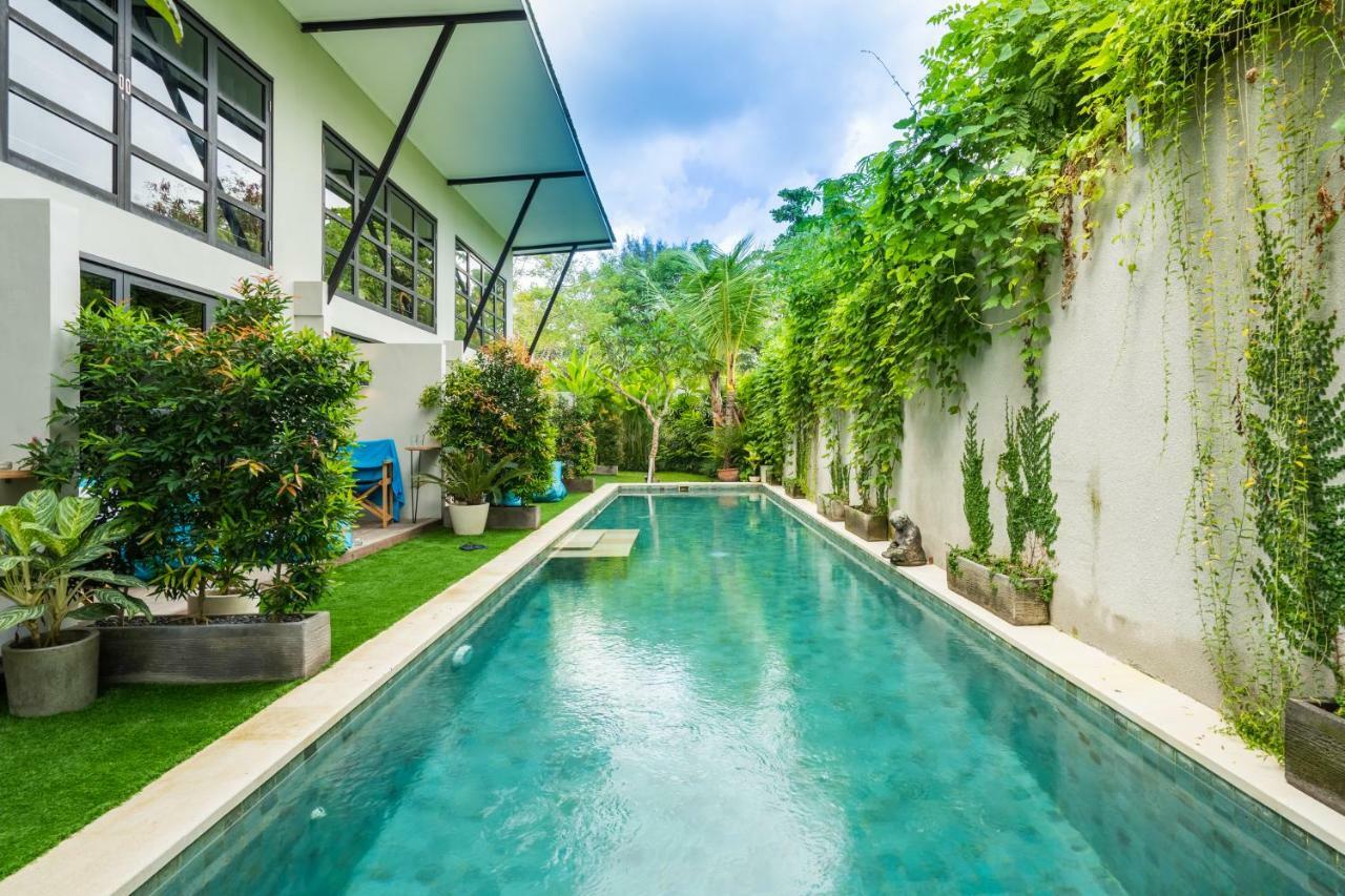 Berawa Loft By Betterplace Canggu Esterno foto
