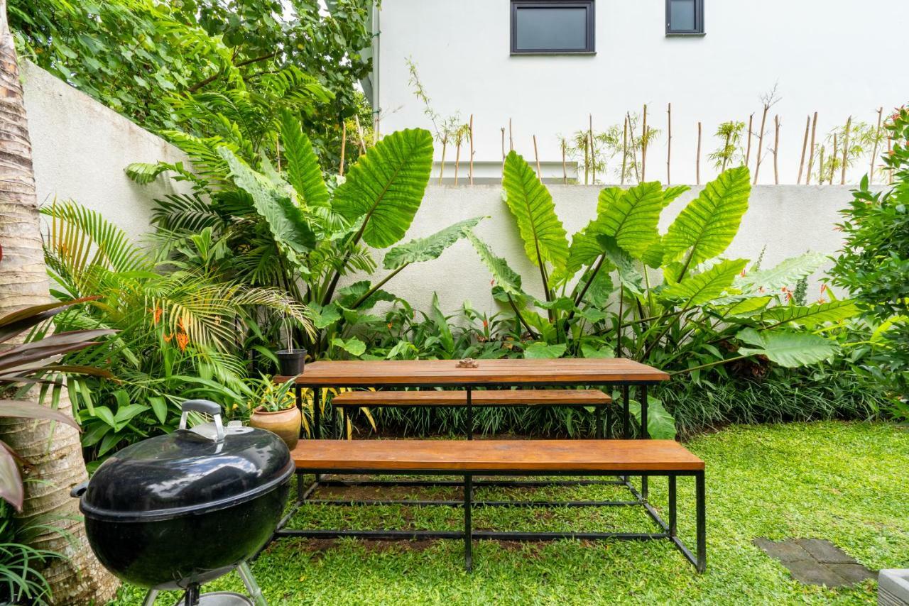 Berawa Loft By Betterplace Canggu Esterno foto