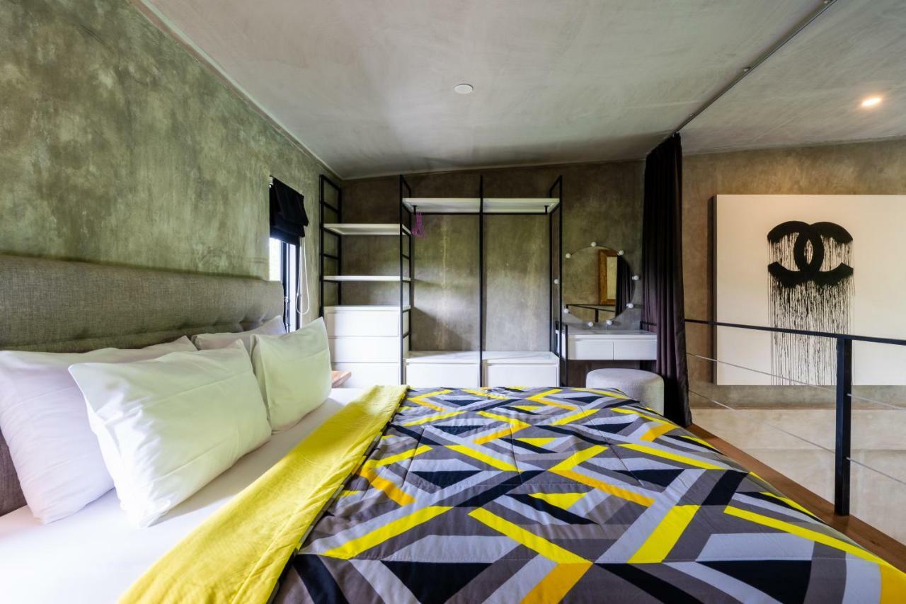 Berawa Loft By Betterplace Canggu Esterno foto