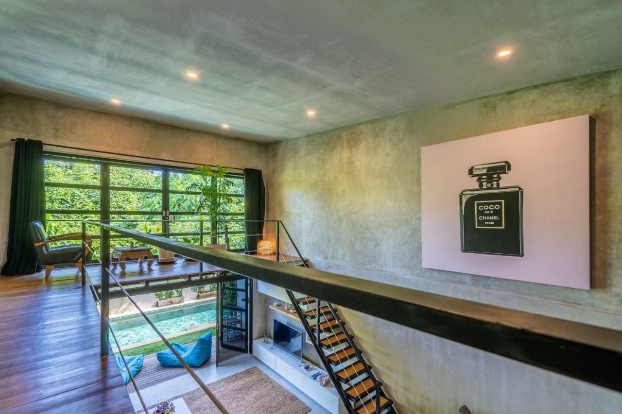 Berawa Loft By Betterplace Canggu Esterno foto
