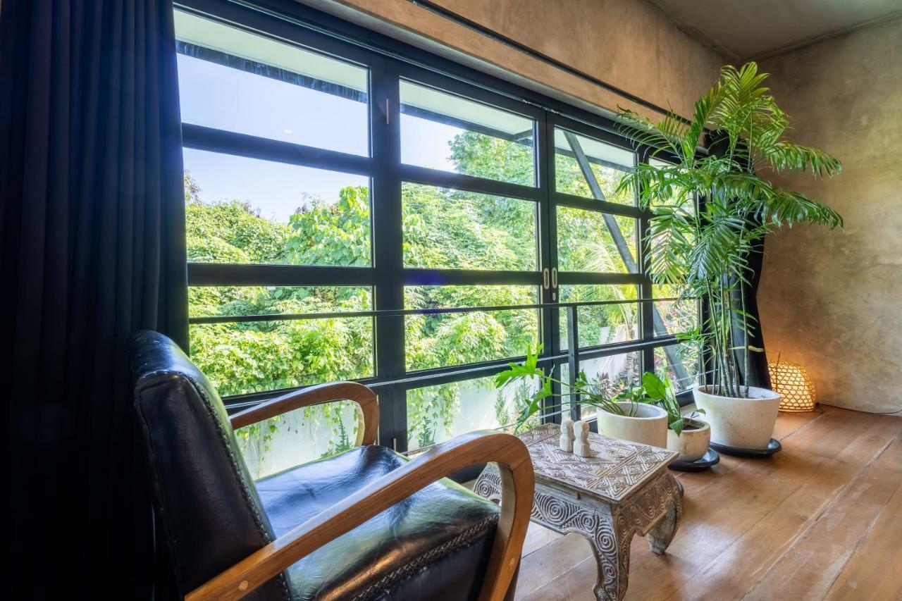 Berawa Loft By Betterplace Canggu Esterno foto
