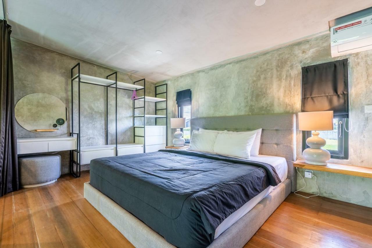 Berawa Loft By Betterplace Canggu Esterno foto