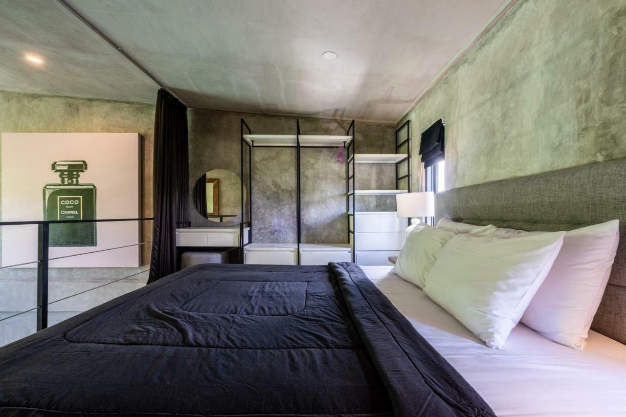 Berawa Loft By Betterplace Canggu Esterno foto