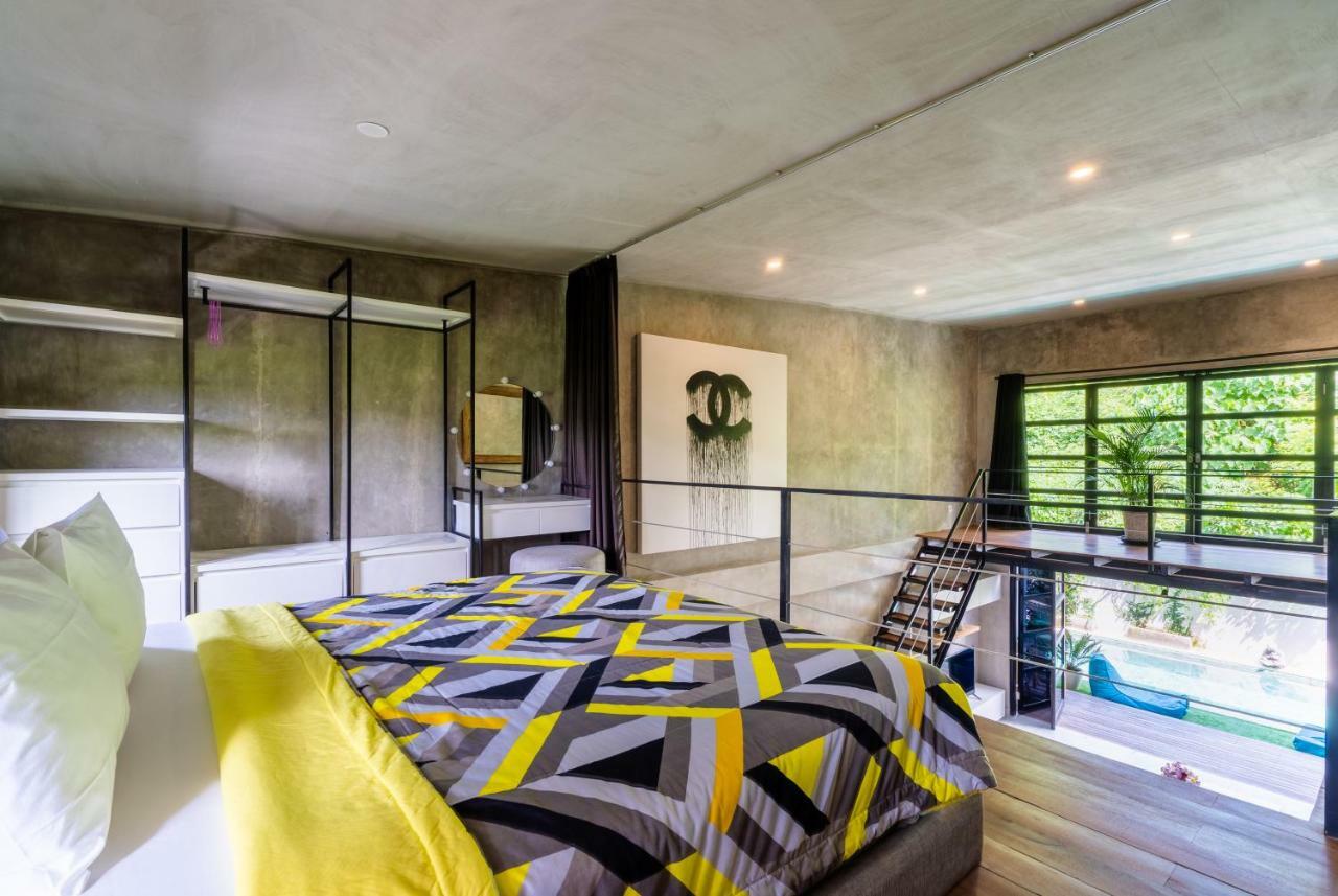 Berawa Loft By Betterplace Canggu Esterno foto
