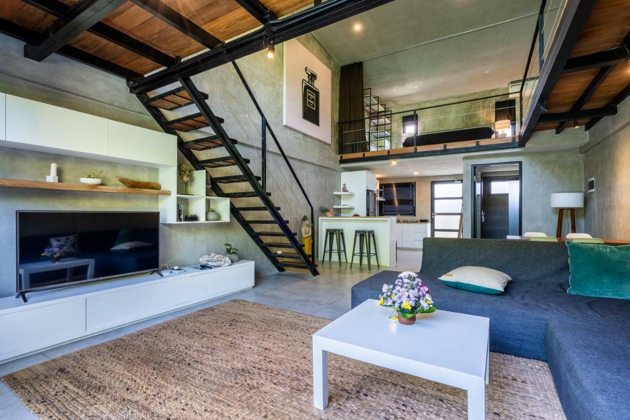 Berawa Loft By Betterplace Canggu Esterno foto