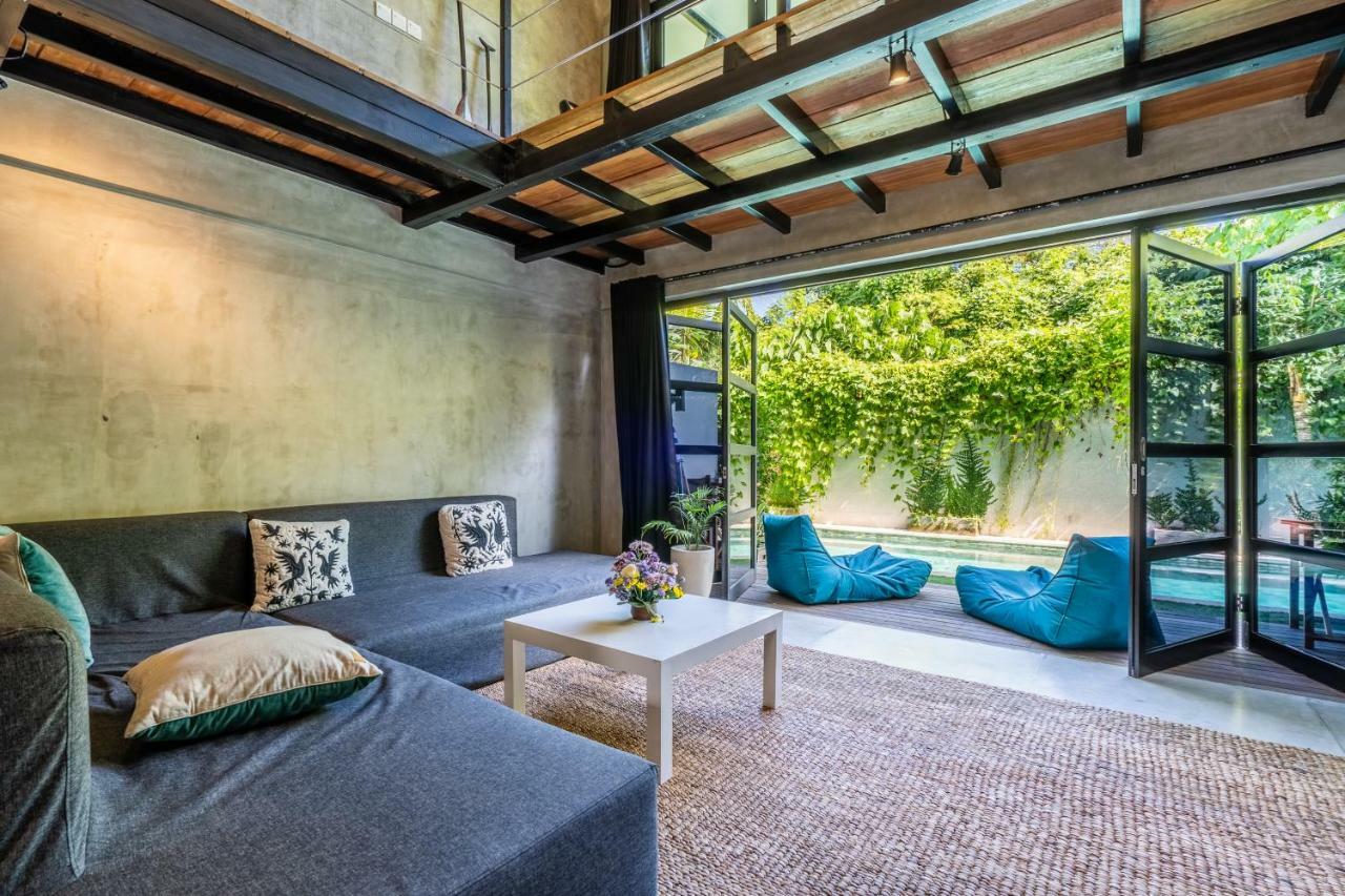Berawa Loft By Betterplace Canggu Esterno foto