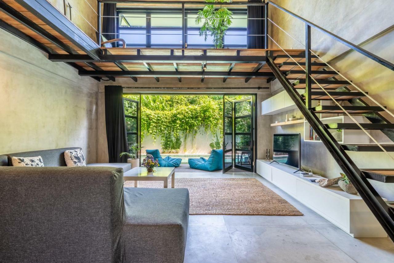 Berawa Loft By Betterplace Canggu Esterno foto