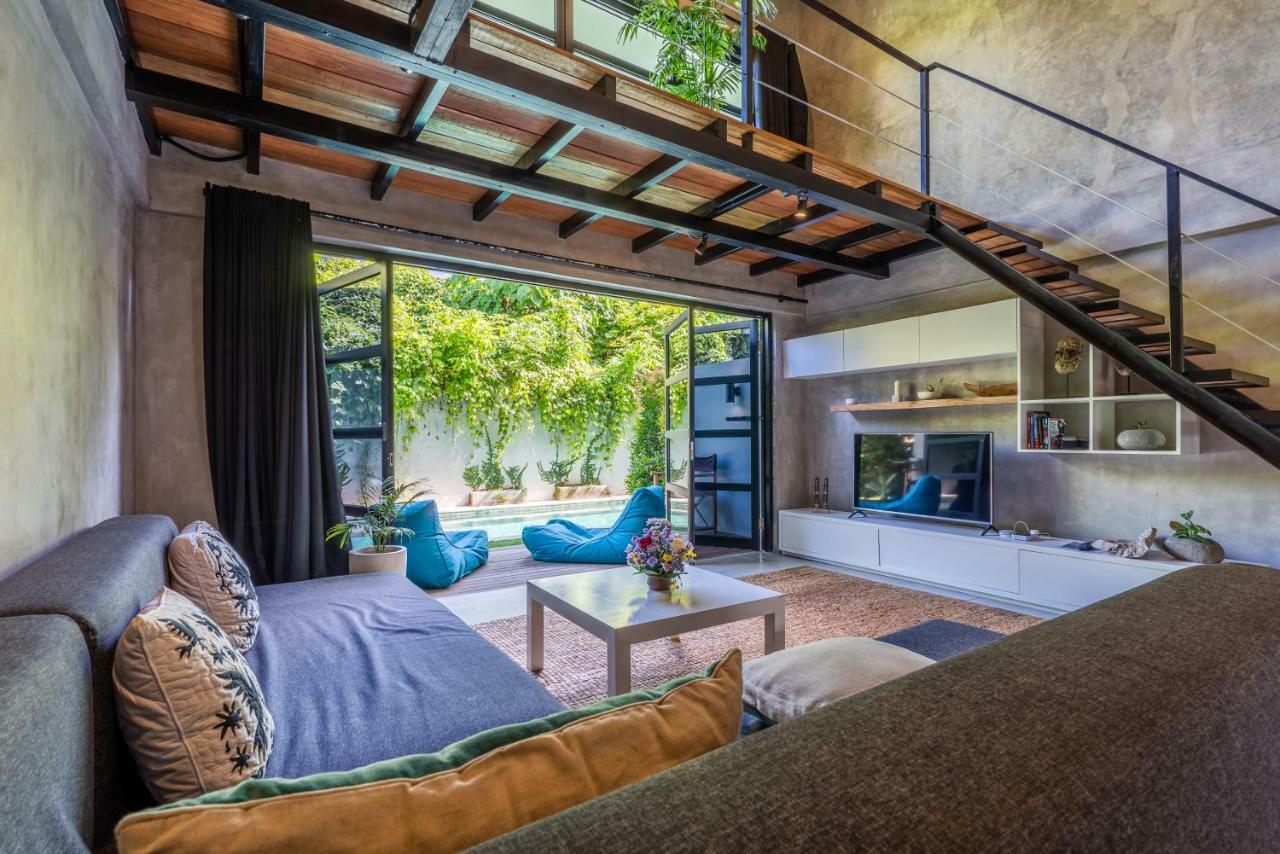 Berawa Loft By Betterplace Canggu Esterno foto