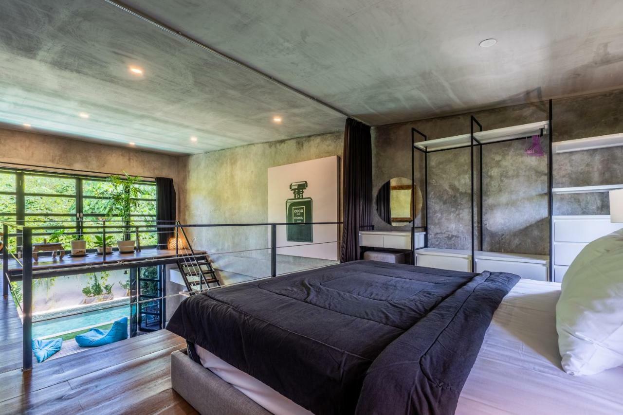 Berawa Loft By Betterplace Canggu Esterno foto