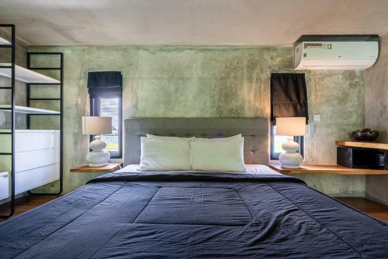 Berawa Loft By Betterplace Canggu Esterno foto